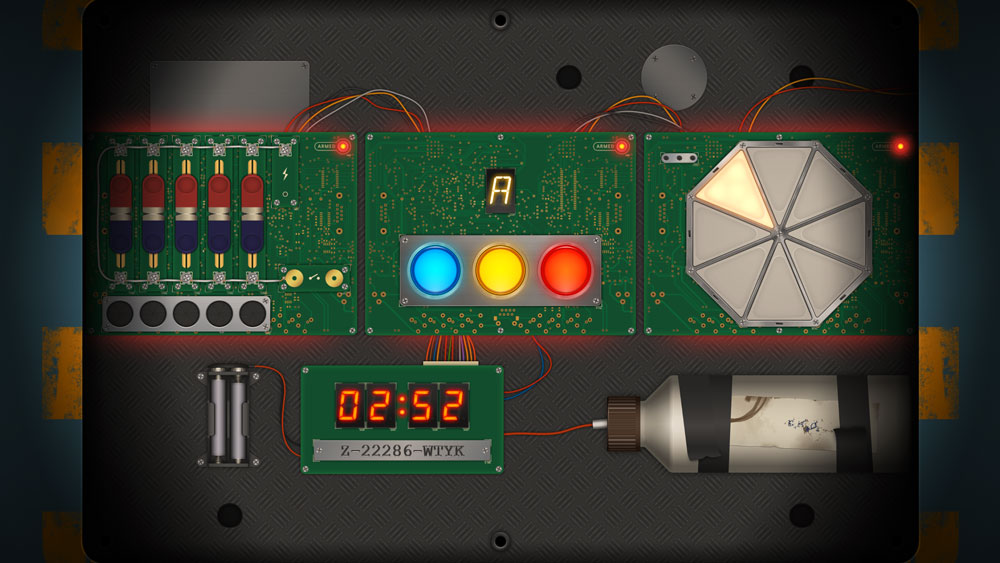 Them Bombs gameplay screenshot 3