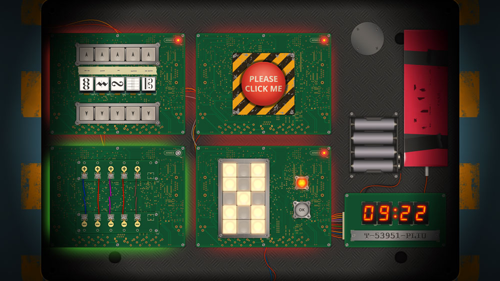 Them Bombs gameplay screenshot 4