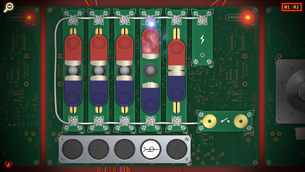 Them Bombs gameplay screenshot 5